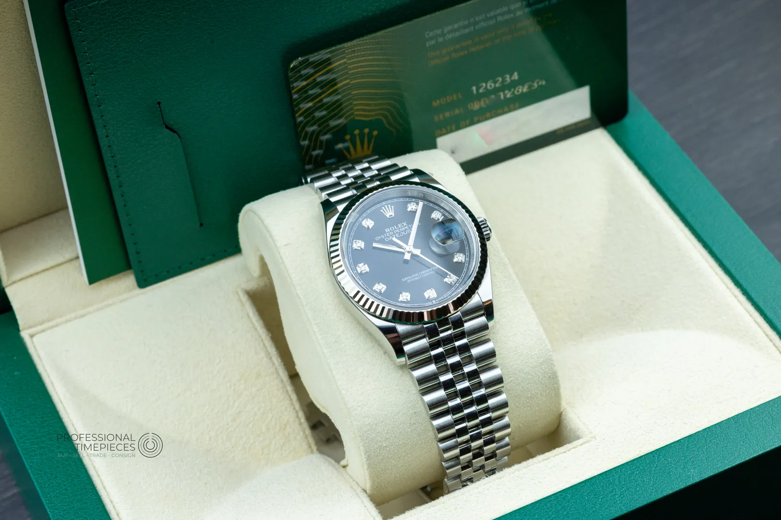 Rolex Datejust 36 126234 Price in Australia | $21k - image 14