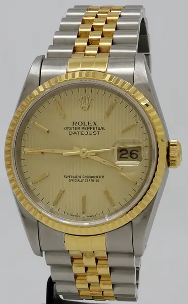 Rolex Datejust 36 Ref. 16233