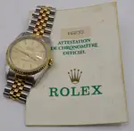 Rolex Datejust 36 (1993) - Ref. 16233 | Watch Scout thumbnail 7