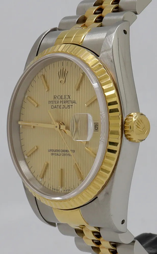 Rolex Datejust 36 (1993) - Ref. 16233 | Watch Scout - image 2