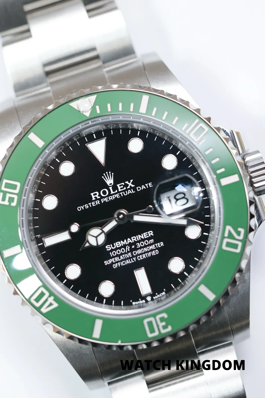Rolex Submariner (2026) - Ref. 126610LV | Watch Scout - image 2