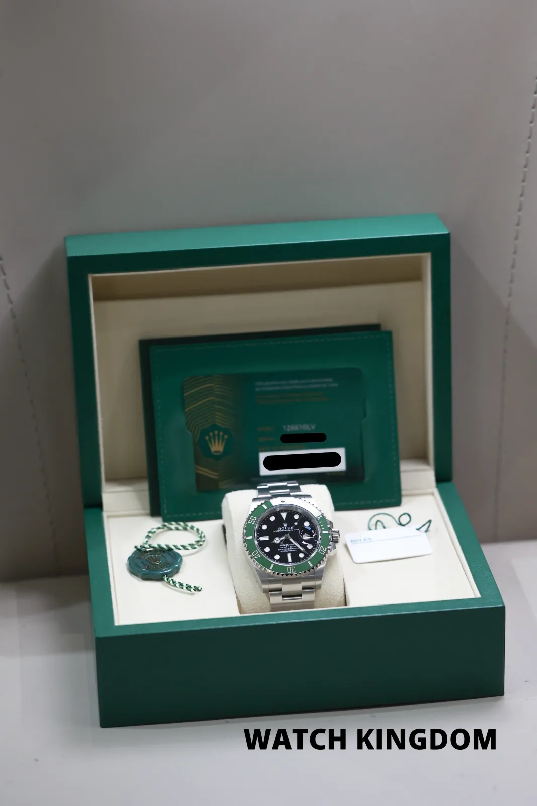 Rolex Submariner Date 126610LV Price in Australia | $27k - image 9