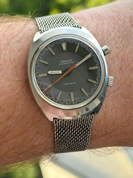 Omega ChronoStop