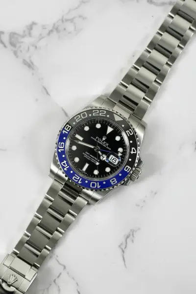 Rolex GMT-Master II