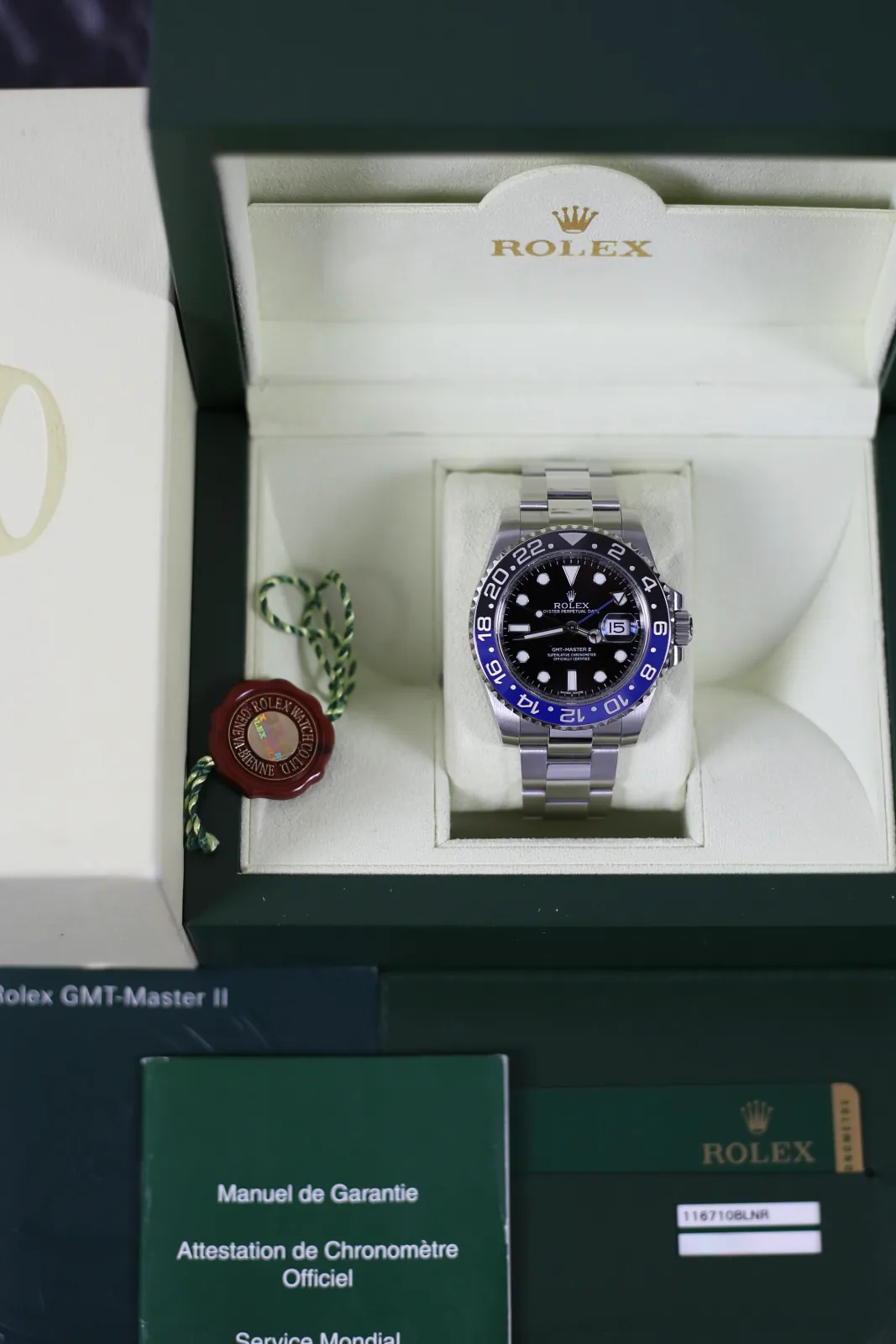 Rolex GMT-Master II (2015) - Ref. 116710 | Watch Scout - image 2