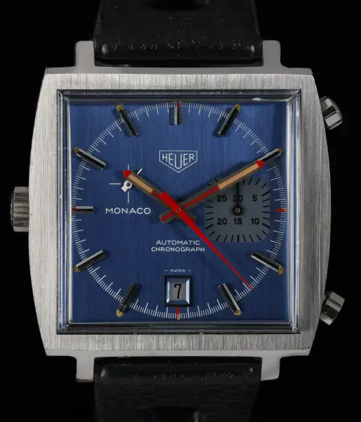 Heuer Monaco 1533B