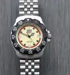 TAG Heuer Formula 1 Solargraph (2024) - Ref. WA121F-BA0023 | Watch Scout thumbnail 1