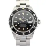 Rolex Submariner (1988) - Ref. 168000 | Watch Scout thumbnail 1