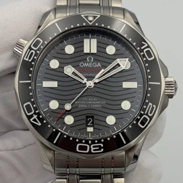 Omega Seamaster Diver 300M