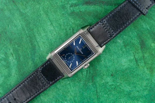 Jaeger-LeCoultre Reverso Tribute Duoface Small Seconds Ref. Q3988482