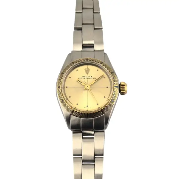 Rolex Oyster Perpetual