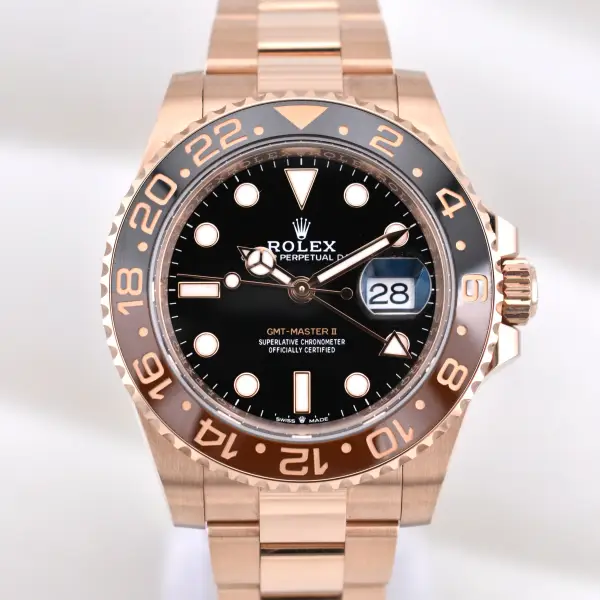 Rolex GMT-Master II