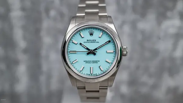 Rolex Oyster Perpetual