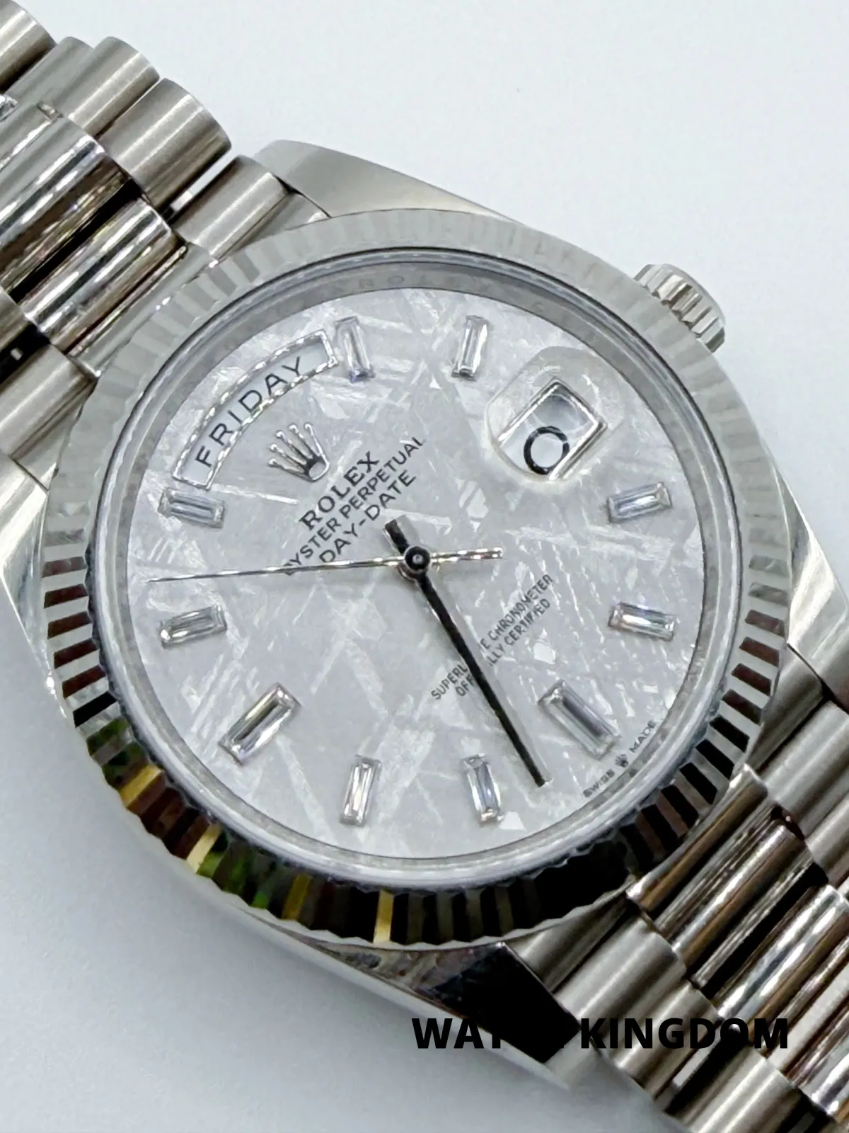 Rolex Day-Date 40 228239, photo 2 of 5