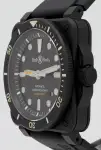 Bell & Ross BR 03-92 Black Matte Ceramic - Ref. BR 03-92 | Watch Scout thumbnail 2