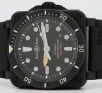Bell & Ross BR 03-92 Black Matte Ceramic - Ref. BR 03-92 | Watch Scout thumbnail 4