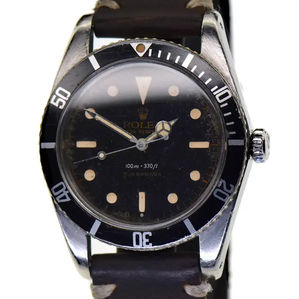 Rolex Submariner