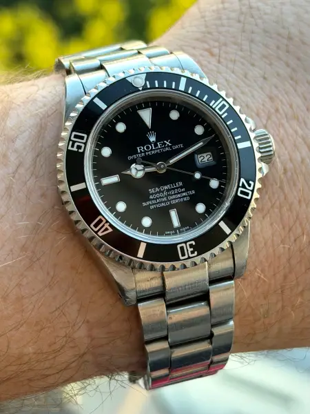 Rolex Sea-Dweller Ref. 16660