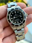 Rolex Sea-Dweller 16660 Price in Australia | $11k, 1984 Fair thumbnail 2