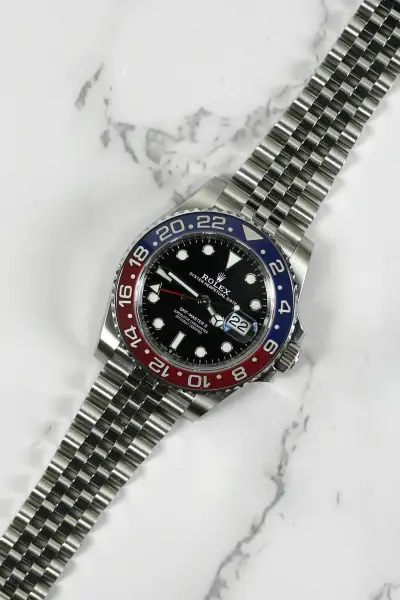 Rolex GMT-Master II