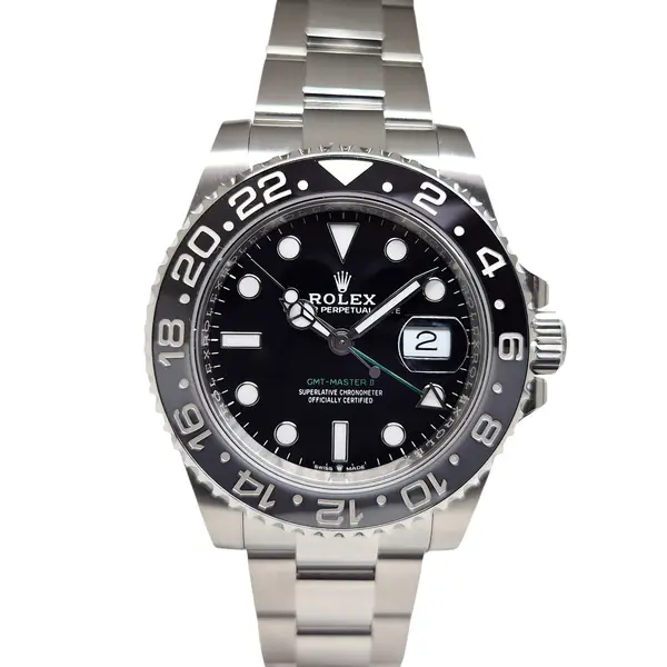 Rolex GMT-Master II
