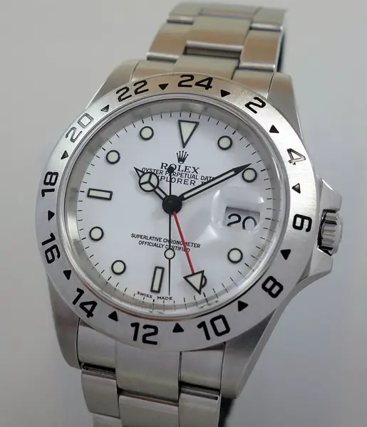 Rolex Explorer II