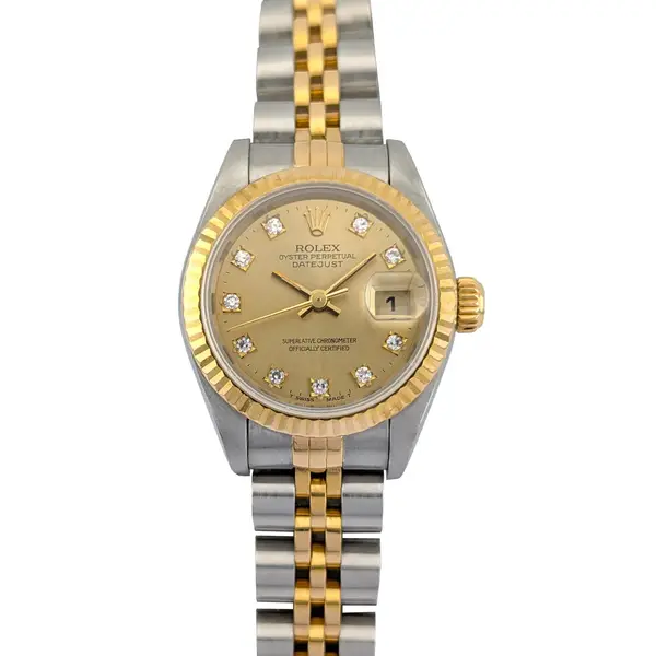Rolex Lady-Datejust Ref. 69173G