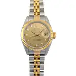 Rolex Lady-Datejust 69173G Price in Australia | $10k thumbnail 1