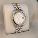 Rolex Lady-Datejust 69173G Price in Australia | $10k thumbnail 4