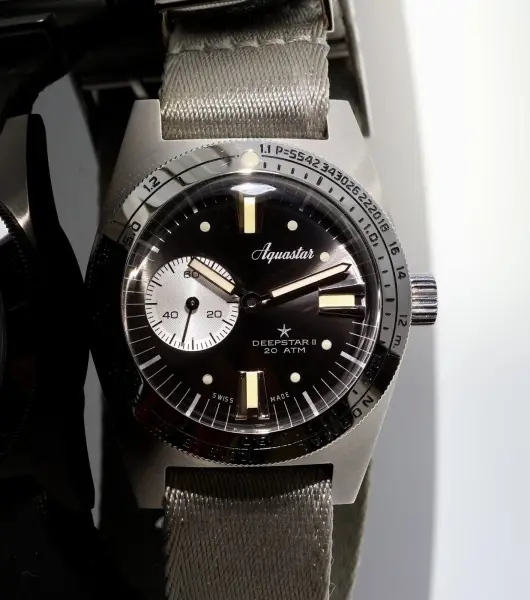 Aquastar Deepstar II