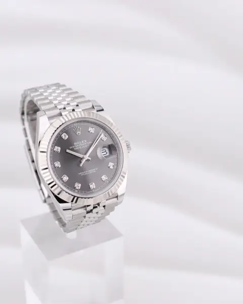 Rolex Datejust 41 Ref. 126334