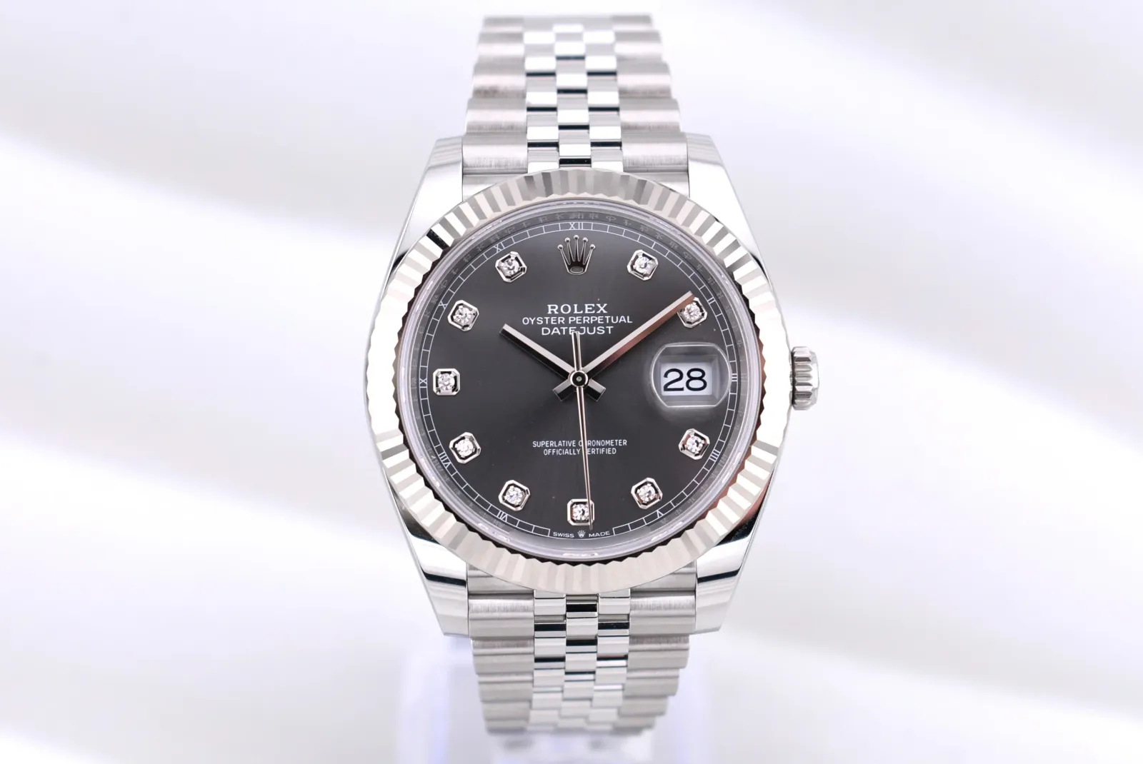 Rolex Datejust 41 126334 Price in Australia | $30k - image 2