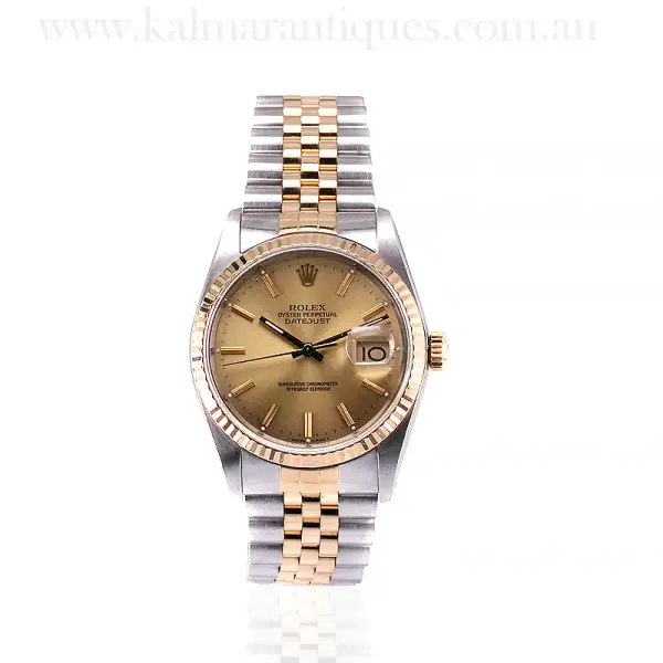 Rolex Datejust 36