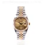 Rolex Datejust 36 (1989) - Ref. 16233 | Watch Scout thumbnail 1