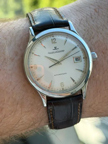 Jaeger-LeCoultre Master Ultra Thin Ref. 140.8.89