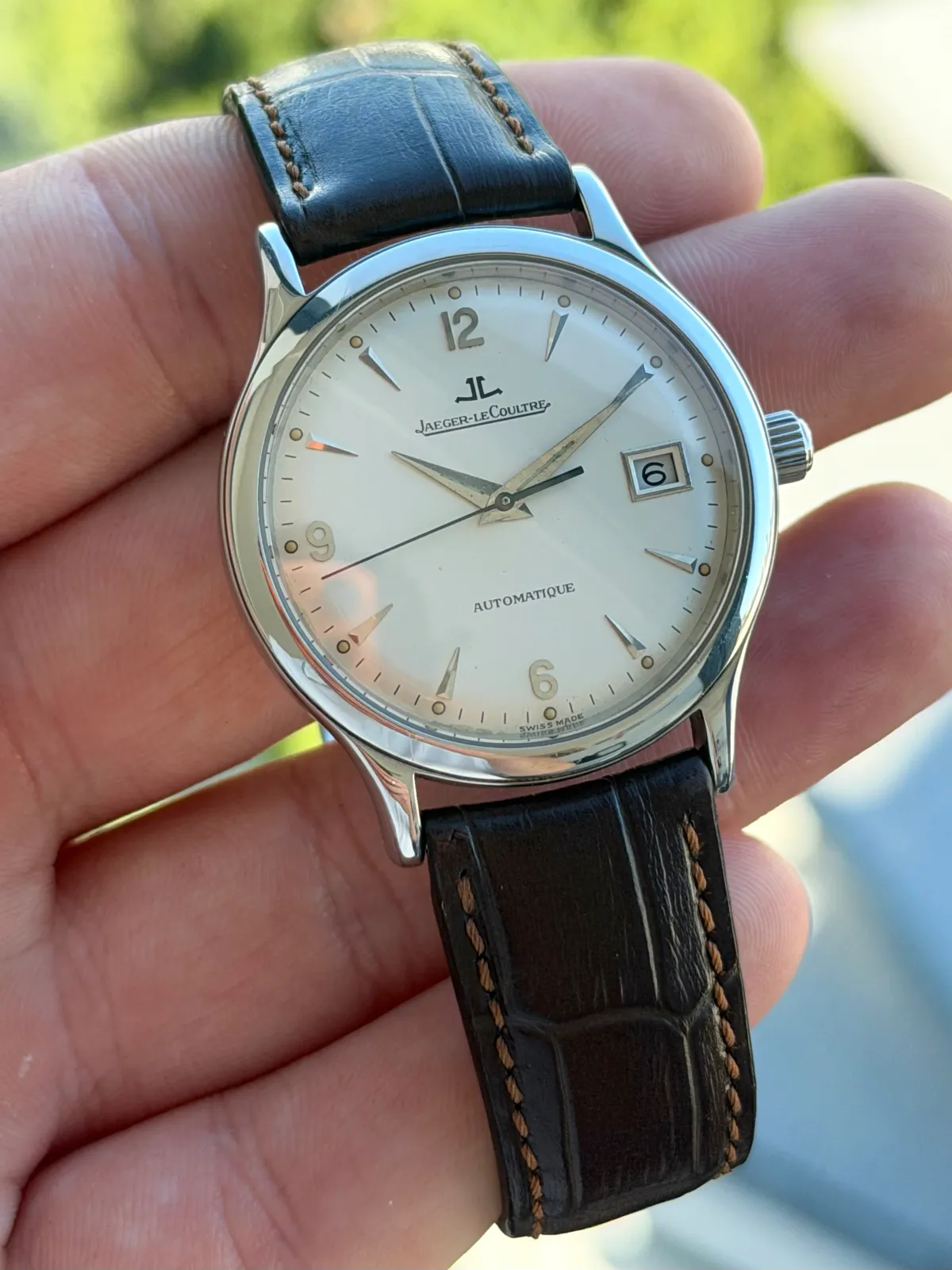 Jaeger-LeCoultre Master Ultra Thin 140.8.89, photo 2 of 6