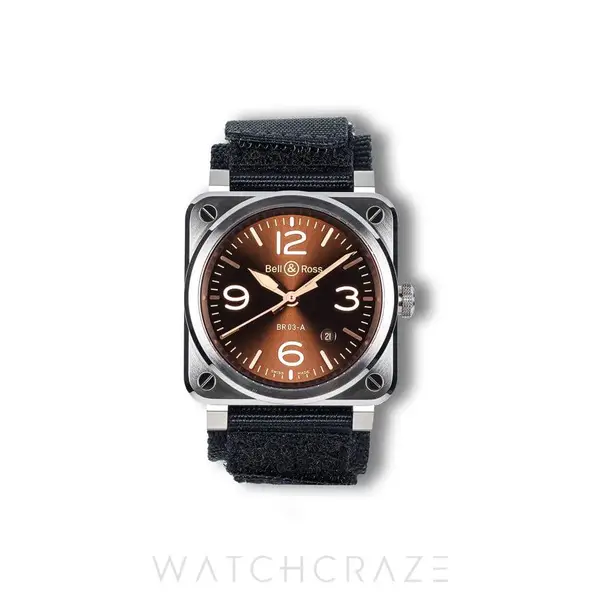 Bell & Ross BR 03