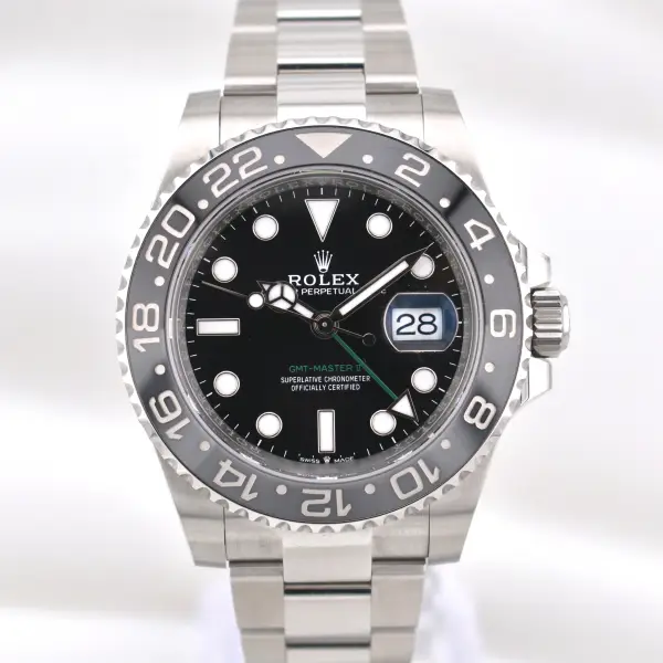 Rolex GMT-Master II
