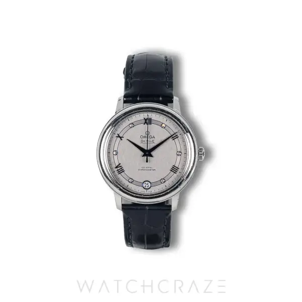 Omega De Ville Ref. 424.13.33.20.56.002