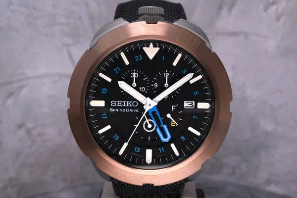 Seiko Spacewalk