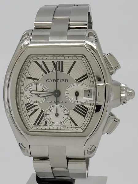 Cartier Roadster XL Chronograph