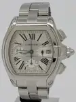 Cartier Roadster XL Chronograph - Ref. W62019X6 | Watch Scout thumbnail 1
