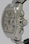Cartier Roadster XL Chronograph - Ref. W62019X6 | Watch Scout thumbnail 2