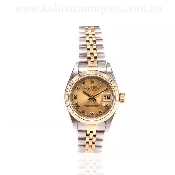 Rolex Lady-Datejust