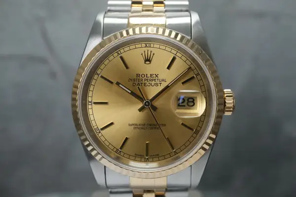 Rolex Datejust 36 Ref. 16233