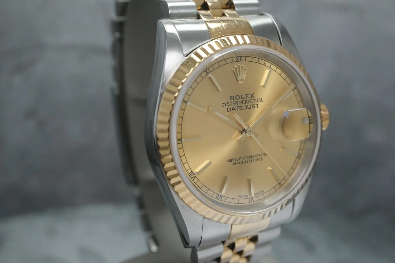 Rolex Datejust 36 16233, photo 2 of 12