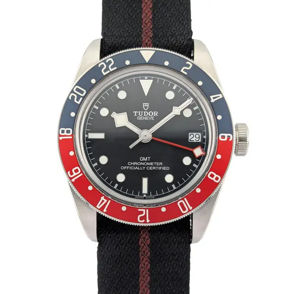Tudor Black Bay GMT Ref. M79830RB-0003