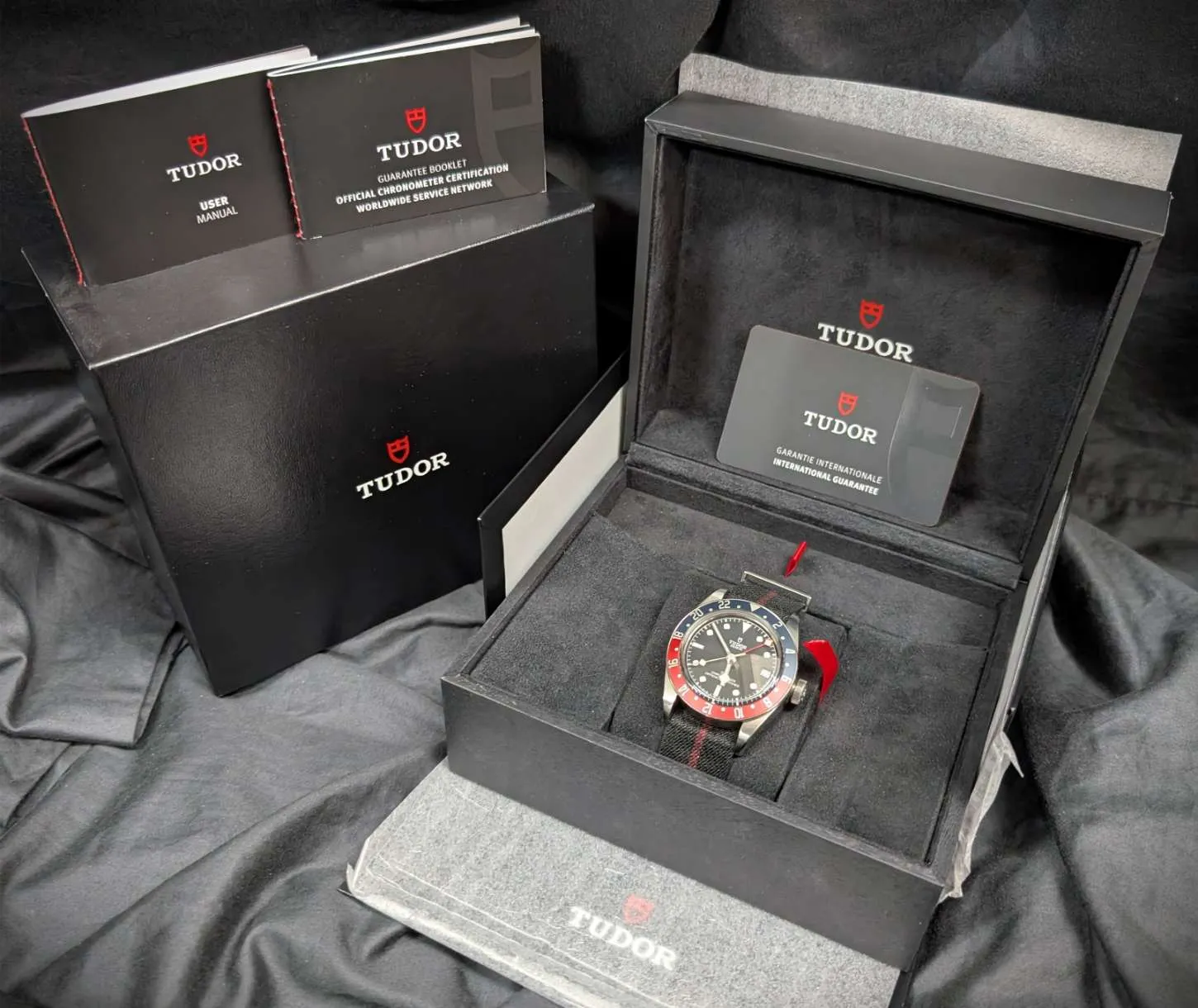 Tudor Black Bay GMT M79830RB-0003 Price in Australia | $4.5k - image 2