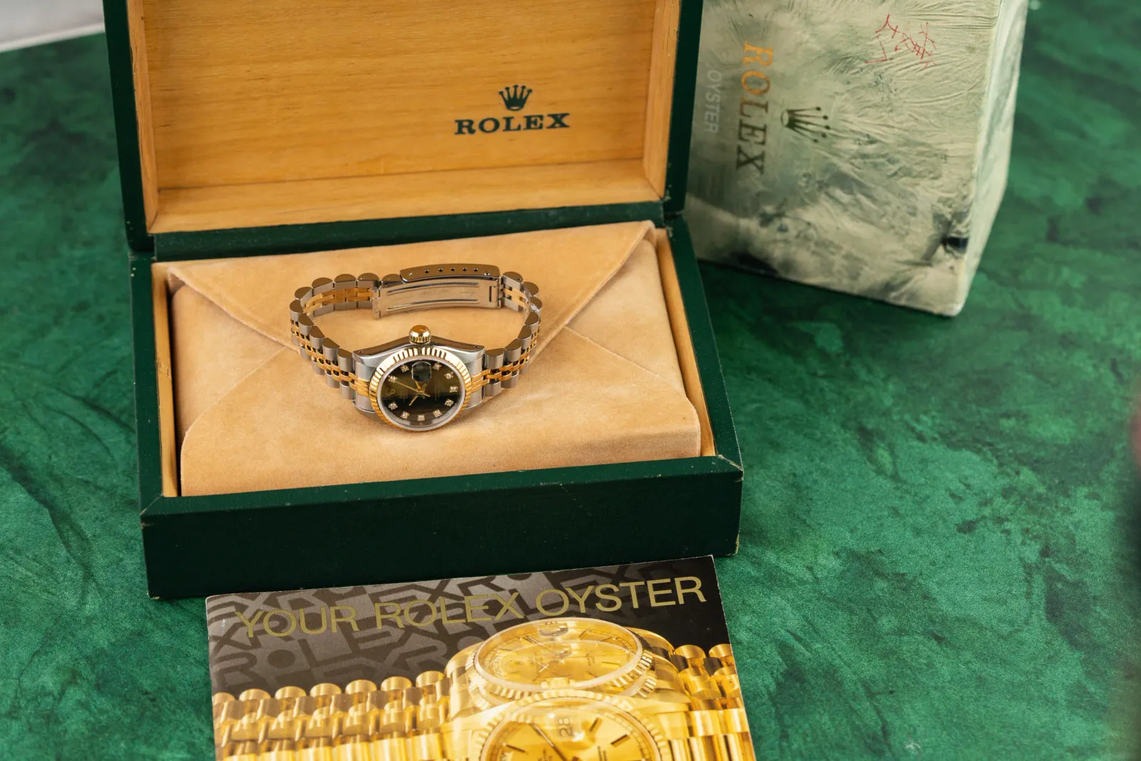 Rolex Lady-Datejust 69173, photo 6 of 6