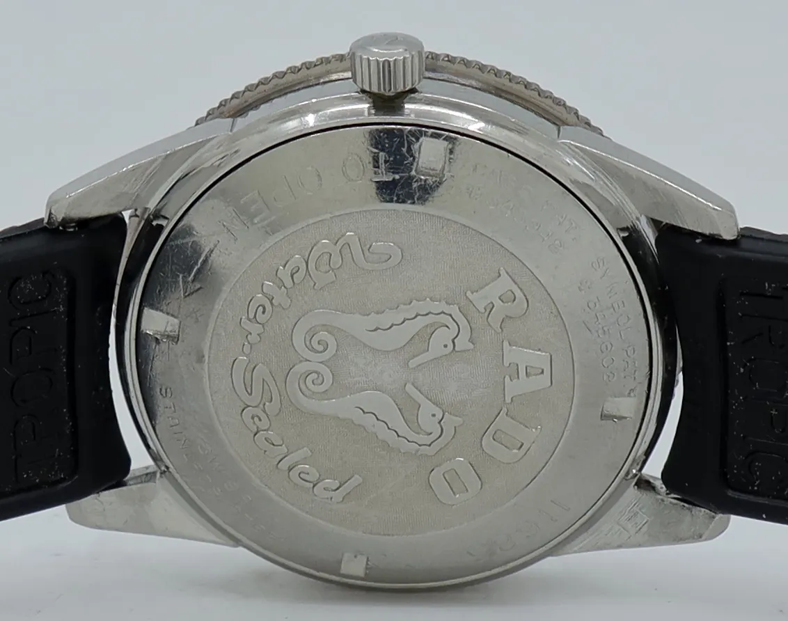 Rado Captain Cook Date Diver 11683, photo 5 of 5